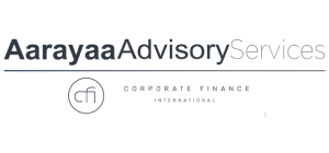 Aarayaa Advisory Services